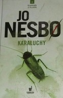 KARALUCHY KRYMINAŁY Z KLASĄ t. 4 JO NESBO