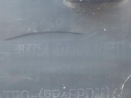 HYUNDAI TUCSON III 15- threshold right moulding threshold