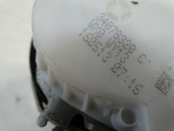 tension belt safety left front BMW 1 F20 2013R. 34078320C