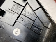 VW ID.3 19- moulding DEKOR PRZELACZNIKA door left front 10B867197B