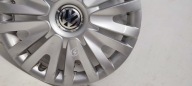 couvre/cache couvre roue komplet VW 15" cali