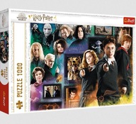 TREFL PUZZLE 1000 HARRY POTTER ŚWIAT CZARODZIEJÓW