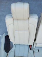 Siège Arrière Arrière Complète RANGE ROVER VOGUE L405 LUXOR