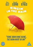 SINGIN IN THE RAIN (DESZCZOWA PIOSENKA) [DVD]