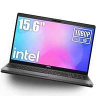 Notebook Dell Latitude 5500 15,6 " Intel Core i7 16 GB / 512 GB grafit