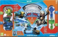 SKYLANDERS TRAP TEAM STARTER PACK SET HRA WII U