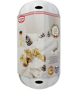 Dr. Oetker Oceľová forma na keksík White Christmas Baking 31x15,5 cm