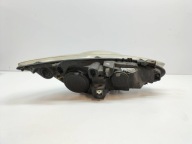 light front left EU lens 9681834880 Peugeot 307 and (2001-2008)