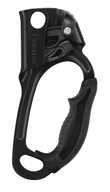 Przyrząd zaciskowy Petzl Ascension Black prawy