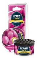 ZAPACH AREON KEN BUBBLE GUM GUMA BALON 35G PUSZKA