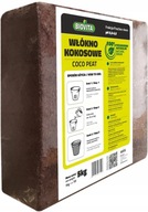 Biovita COCO włókno kokosowe 6mm brykiet 5kg 70L