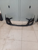 bumper front front AUDI A6 C8 4K0 S-LINE 18R- 4K0807437C 2 X PDC