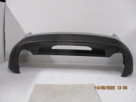 bumper VW TOUAREG III 7P6 rear part rear