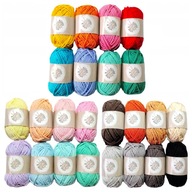 PAMUT HORGOLÓFONAL KÉSZLET 24x25m FONAL FONAL ALISON