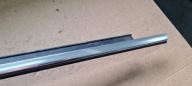 A4 B8 LIFT moulding dust windows left left rear part CHROM 8K0853763E