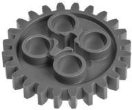 LEGO Ciemny Szary Zębatka Gear 24 Technic 3648 DBG