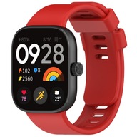 Silikonowy pasek Bizon do Redmi Watch 4 / Band 8 Pro, bransoleta, opaska