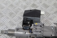 steering wheel rod blocking CITROEN C5 AIRCROSS