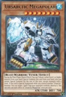 Yu-Gi-Oh! TCG: Ursarctic Megapolar (ANGU)