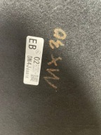 mats boot rear part Mazda MX-30 DN4J6881X