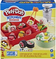 Herný set Kitchen Creations Play-Doh Sushi