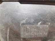RENAULT ZOE torpedo lower 668102854R EU EUROPA