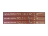 Encyklopedia polski 1-3 - praca zbiorowa