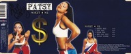 eurodance: PATSY Money 4 Me / MC SAR & REAL McCOY / singiel CD 1998