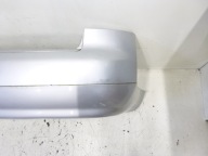 bumper rear Audi A4 B6 LY7W sedan 2003r. SREBNY