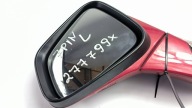 mirror left EU GCS OPEL MOKKA X 7 PIN