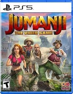 Jumanji: The Videogame (PS5)