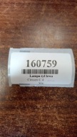 CITROEN C4 light left rear part 9655864080