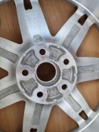 DISK ZADNÁ MASERATI 10.5X20 R20 5X114.3 NOVÁ ORG