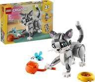 31163 - LEGO CREATOR - CSINTALAN MACSKA