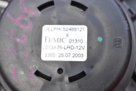 tOPENÍ ventilátor klími EU 52488121 RENAULT LAGUNA 2 II 01-05