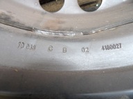 Opel Signum wheel spare 16"