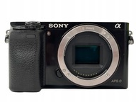 Aparat Cyfrowy Sony Alpha A6000 korpus 24.3Mpx czarny 1454
