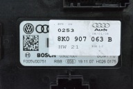 Unité commande confort 8K0907063B AUDI A4 B8 2.0 TDI 136 KM 07-11