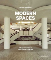 MODERN SPACES - Nicolas Grospierre [KSIĄŻKA]