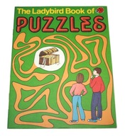THE LADYBIRD BOOK OF PUZZLES Joyce and Peter Young