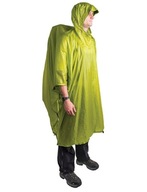 Poncho Sea To Summit Ultra-Sil Nano Tarp Poncho lime