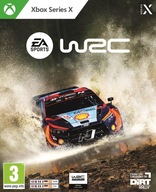 XBOX SERIES X EA Sports WRC / Závodní