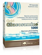 OLIMP GOLD GLUCOSAMINE 60CAPS OCHRONA STAWÓW KOŚCI