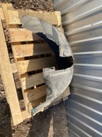 mudguard right rear part right rear. volkswagen CC