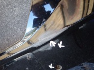 SEAT LEON III LIFT 17- FRONTSTOSSSTANGE VORNE