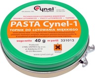 Pasta lutownicza 40g Cynel