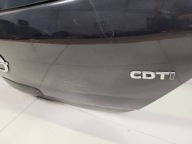 rear trunk door boot Opel Corsa 2013