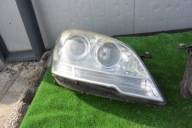 MERCEDES ML W164 light front left right normal H7 UK LIFT