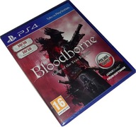 BLOODBORNE GAME OF THE YEAR EDITION GOTY / NOWA / PL / PS4