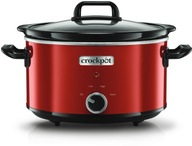 Wolnowar Crockpot Garnek Elektryczny Slowcooker 3,5l Wyjmowana misa